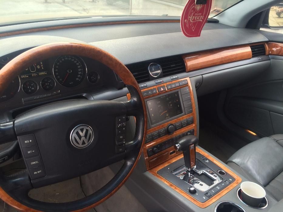 Dezmembrez VW Phaeton 5,0 V10 tdi 2005