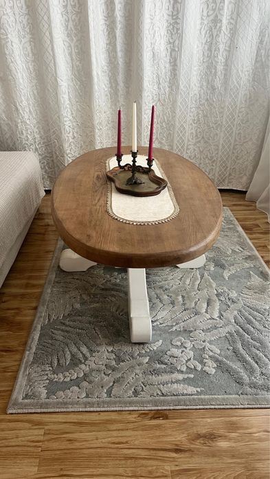 Masa din lemn masiv, stejar!!!