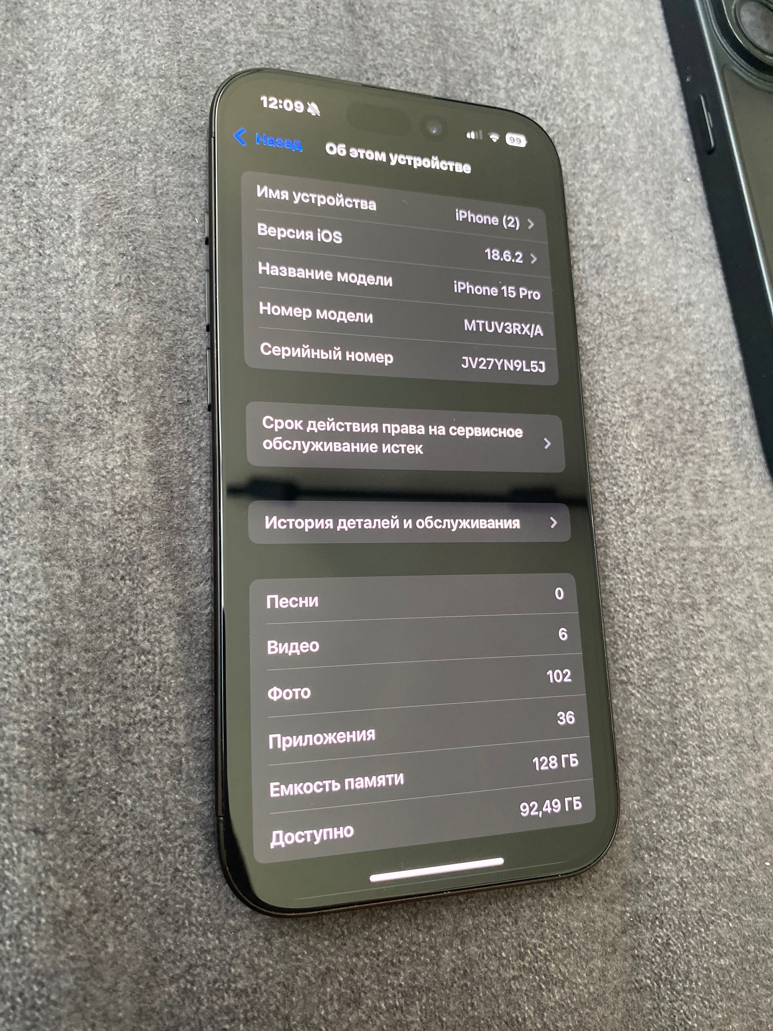 iPhone 15 pro 128GB Спешно!