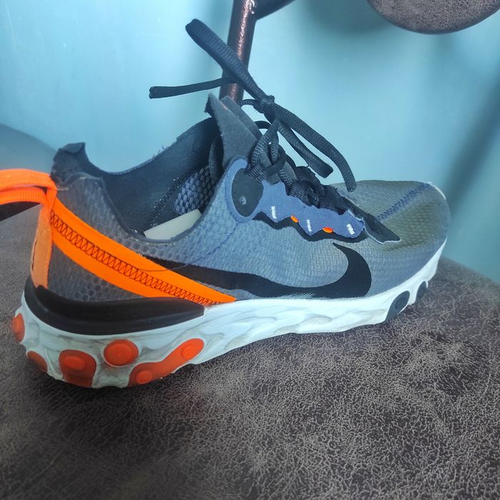 Nike оригинал Кроссовки б/у