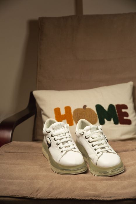 Karl Lagerfeld – оригинални дамски маратонки