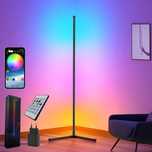 Lampa Smart podea LED RGB, 153cm,control APP, Sync, REDUS de la 330RON
