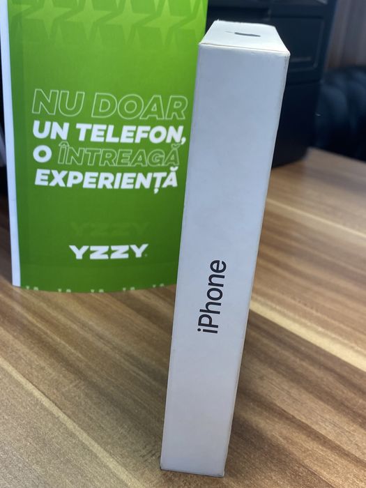 iPhone 17 / 256 GB / Sănătate baterie 100% / Nou sigilat