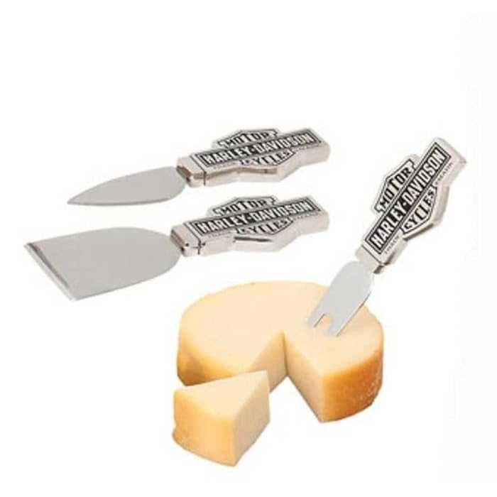 Комплект дъска за рязане и ножове Harley-Davidson