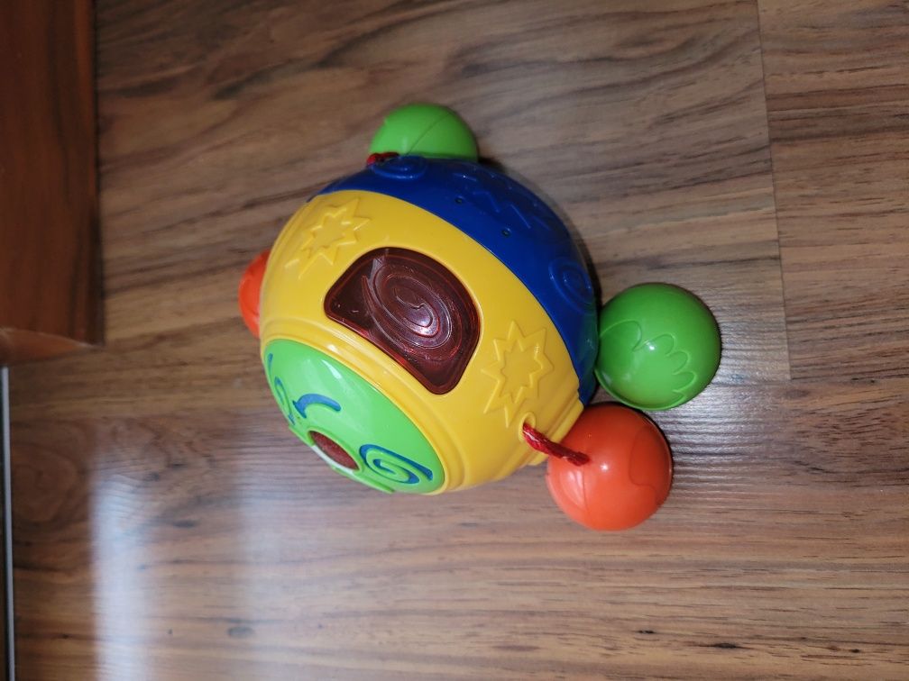 Ходеща топка Fisher price