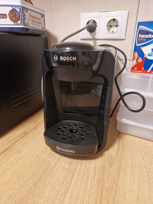 Aparat capsule bosch