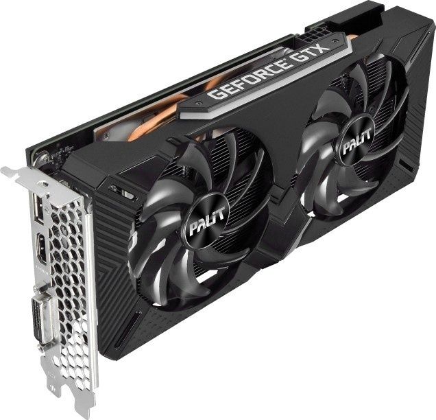Продам видеокарту 1660 Super