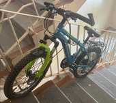 Велосипед bmx велик