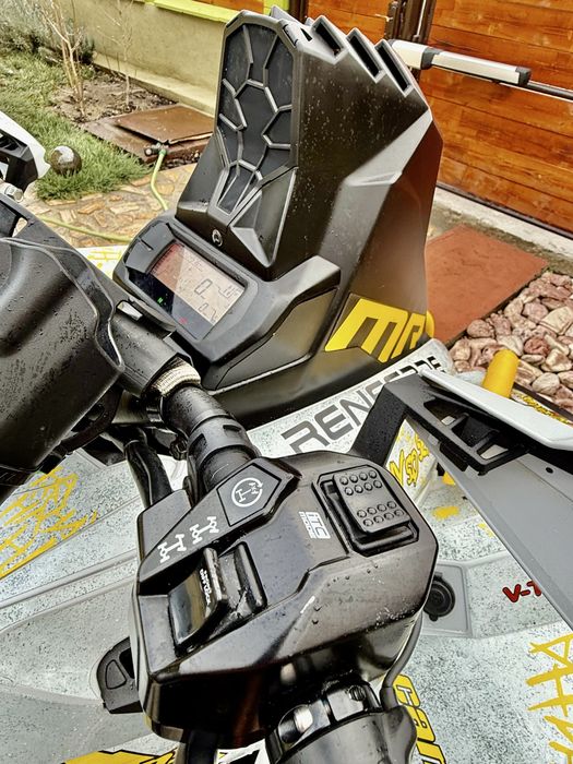 Can am Renegade XMR 2023 1000R accesorizat full