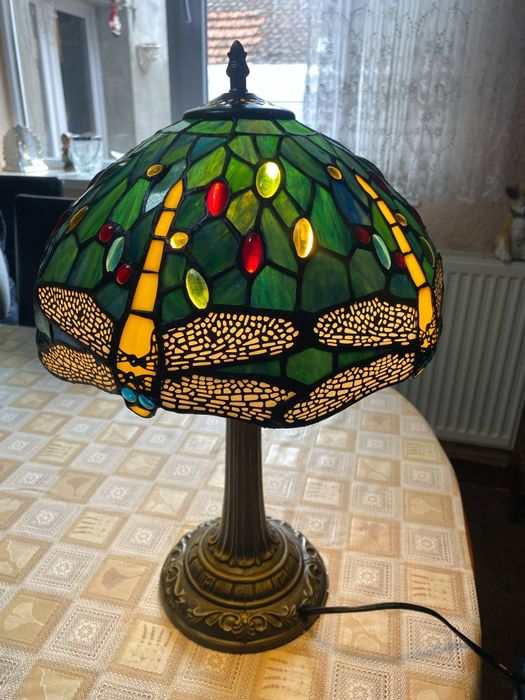 Lampa Tiffany 48 cm înălțime