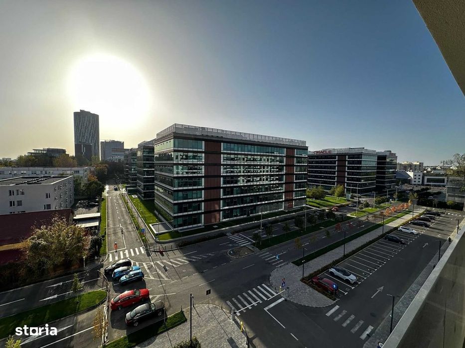 Apartament de 4 camere, finisaje premium, vedere superbă – Nusco City