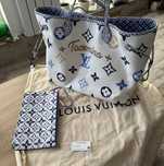 Louis Vuitton Neverfull Taormina, editie limitata