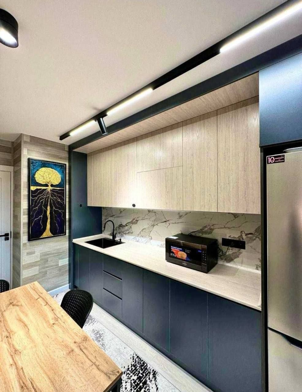 Продажа на Ц-6 Юнусабад 5/3/4 110м² евроремонт Укомплектована