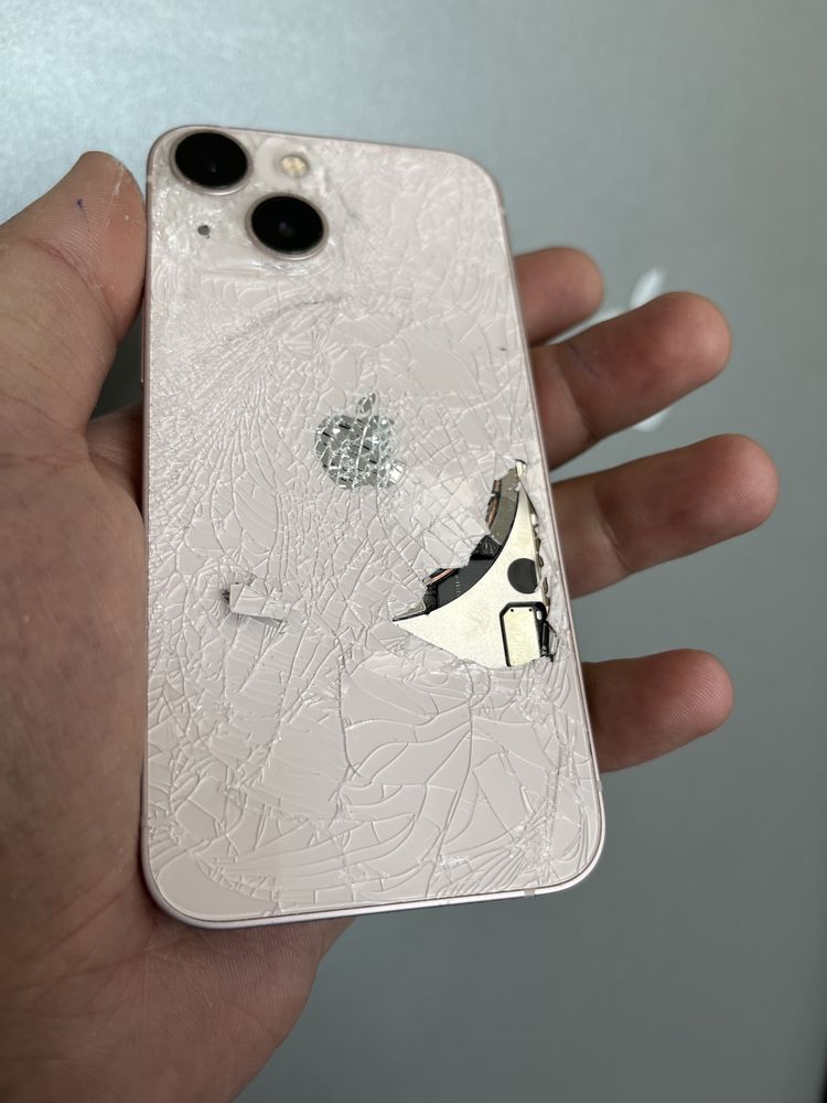 iPhone - 'ПРОМО' Смяна на Гръб - Задно Стъкло !