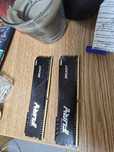 16GB RAM Kingston Fury DDR4 3200mhz/s
