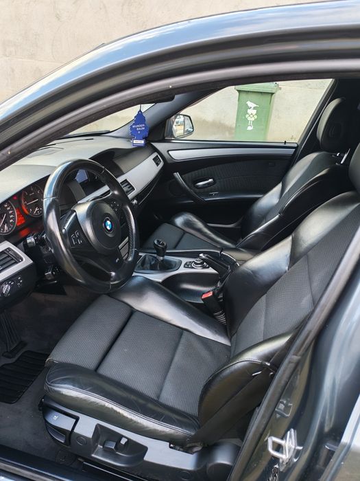 BMW e 60 M pack facelift520 d 2009