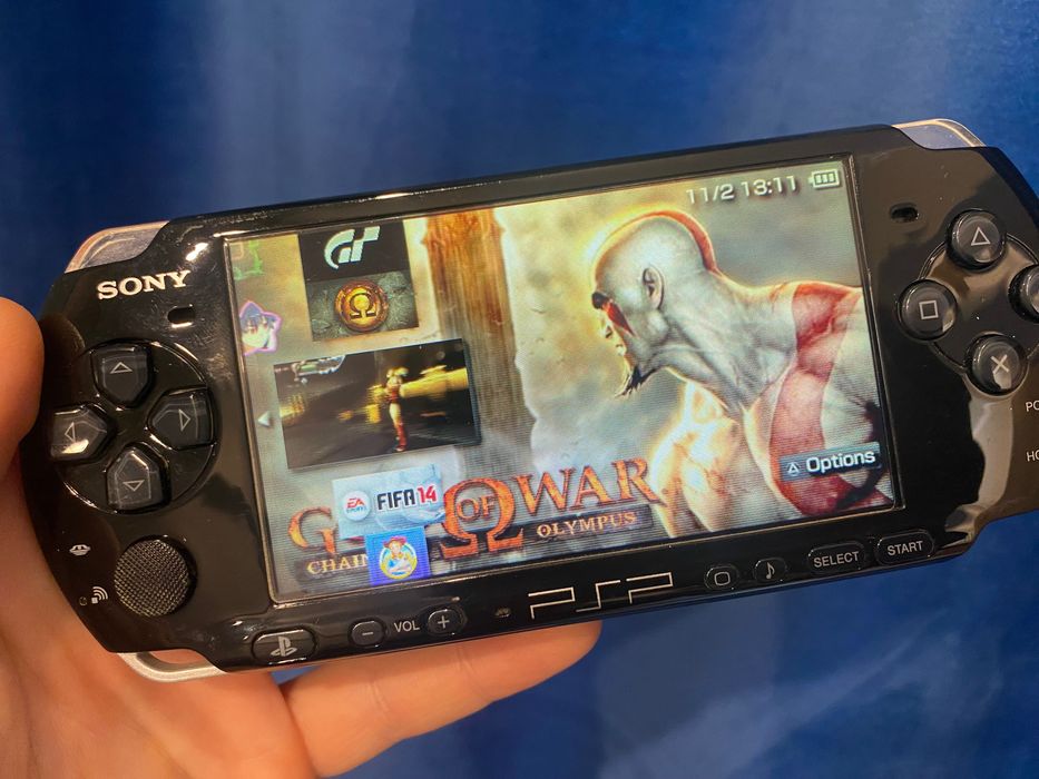 Sony PlayStation Portable 3000 modata