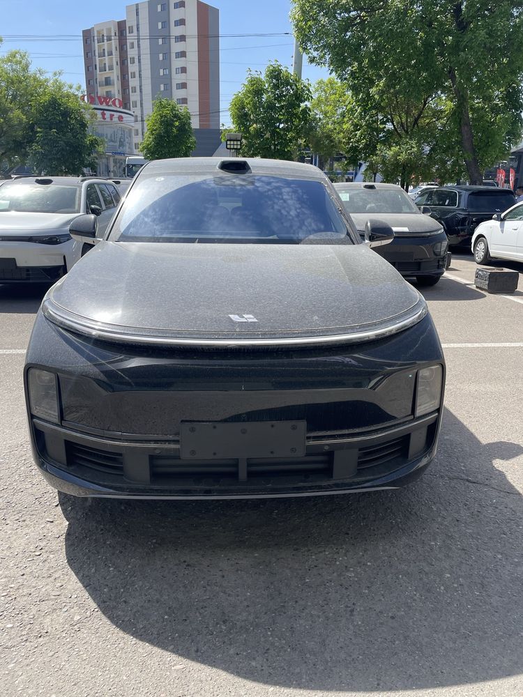 Li 9 ultra 2024 li 7 ultra bor