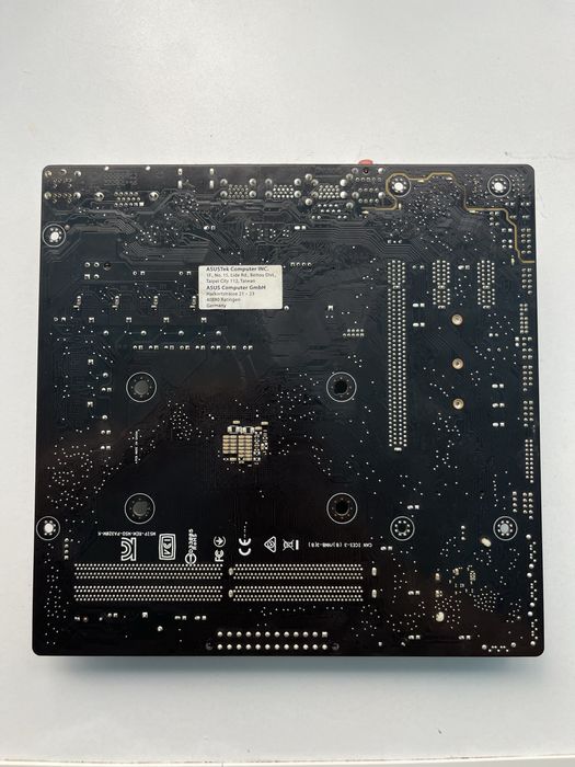 Placa de baza Asus Prime a320M-k AM4