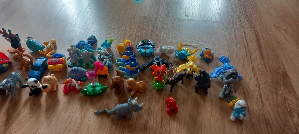 Шоколадови играчки