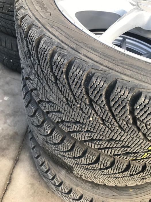 Set Roti Iarna(17)+Covorase+Roata rez. Mercedes CLA C117