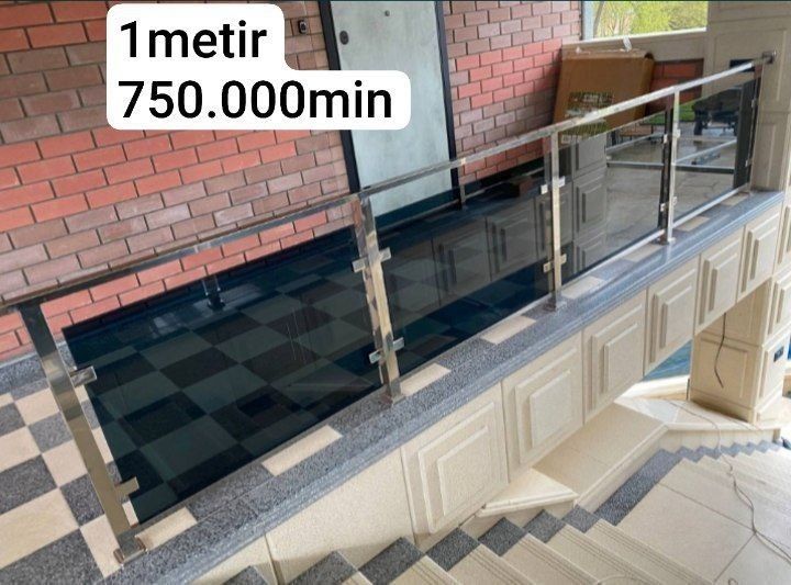 Nerjaveka/Нержавека 20$25$ 1 Метир бошланади