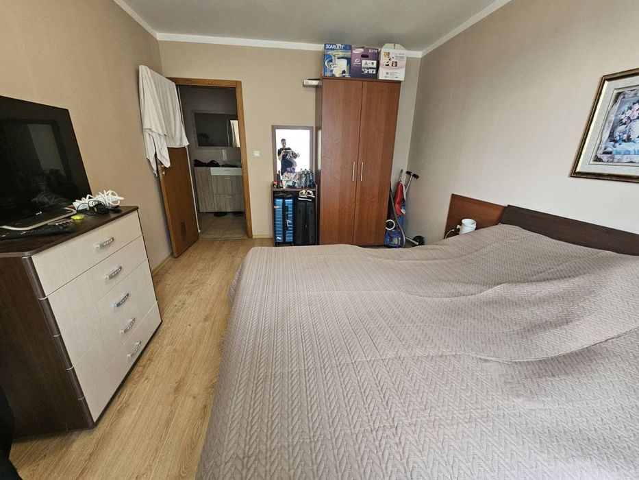 Ексклузивен имот! 2-стаен апартамент на метри от морето! Готови докум