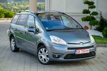 Citroen C4 Picasso 7 Locuri *Rate* 2.0 diesel 2009 *Garantie 12 Luni*