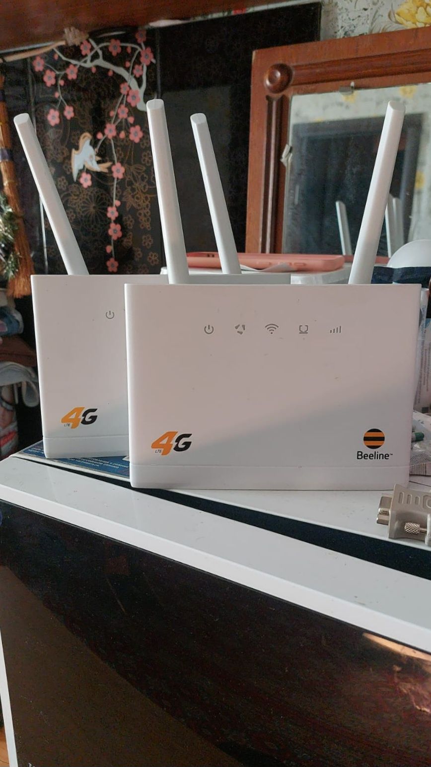 Актив алтел билайн кселл izi теле2 4G Wi-Fi роутер модем стационарный