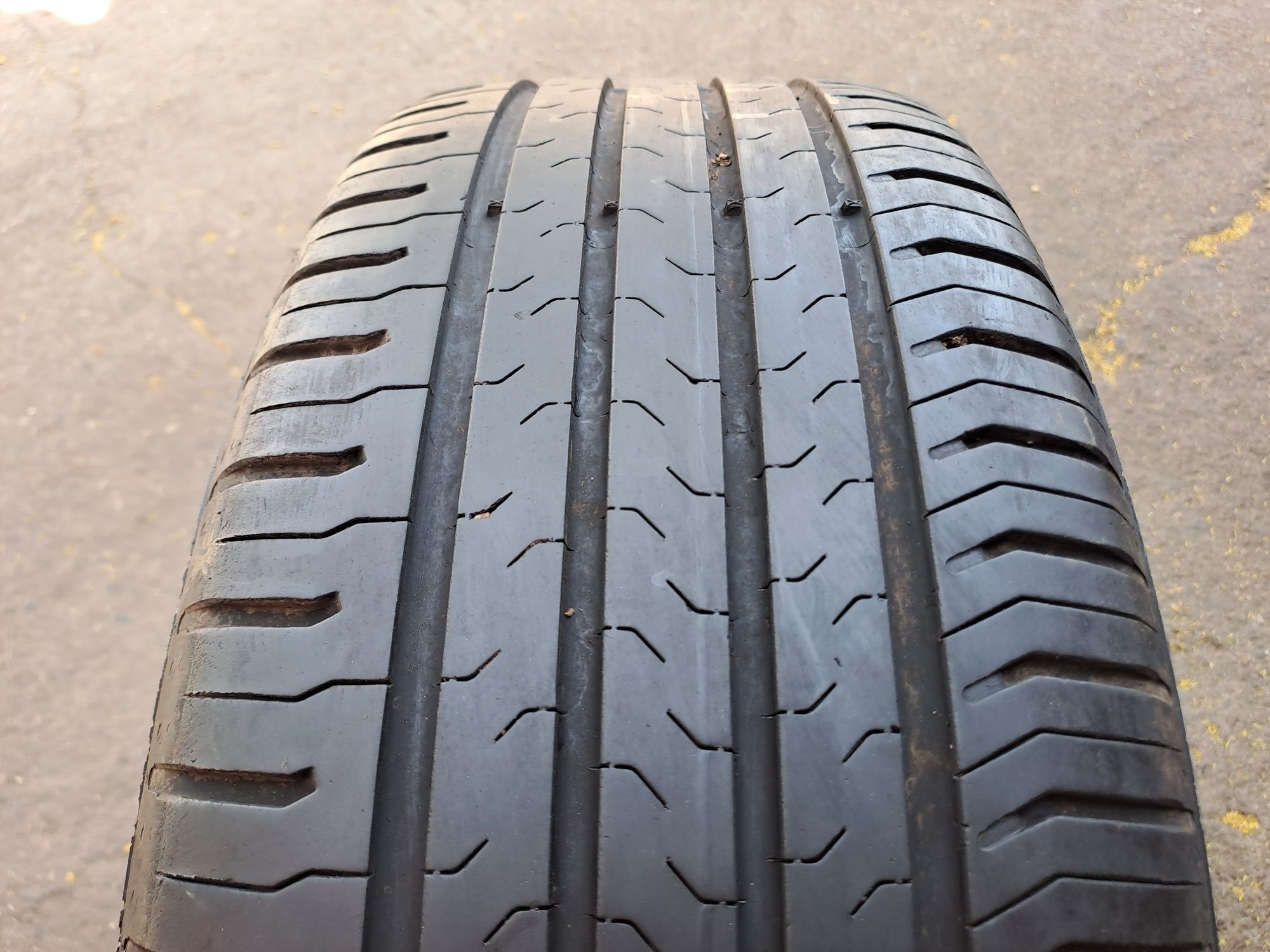 1бр. 215/55/18 Continental Conti Eco Contact 5
