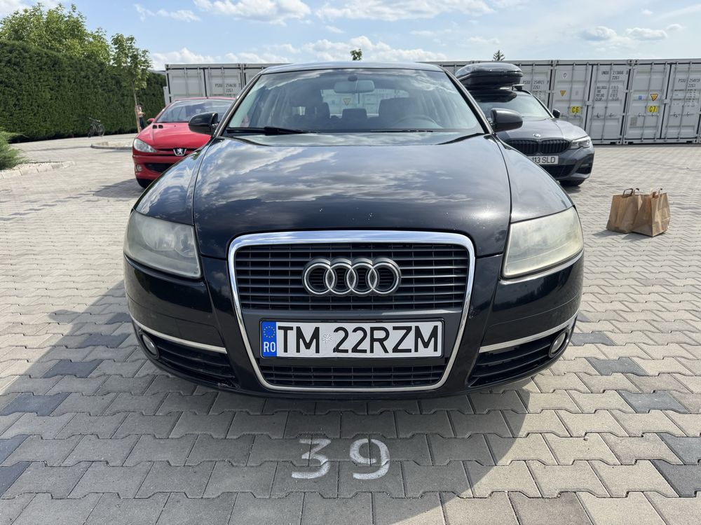 Audi a6 berlina 2008