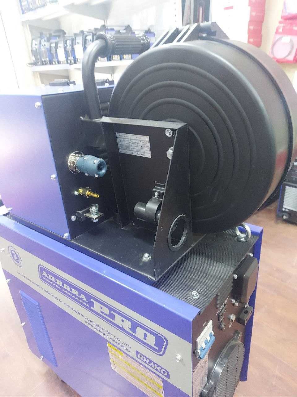 Инверторный сварочный полуавтомат AuroraPRO ULTIMATE 500 INDUSTRIAL