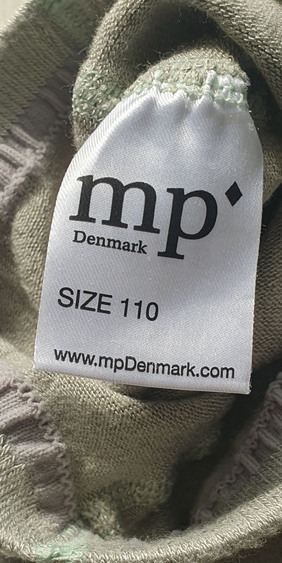 Dres bambus, MP Denmark, 110, 5-6 ani