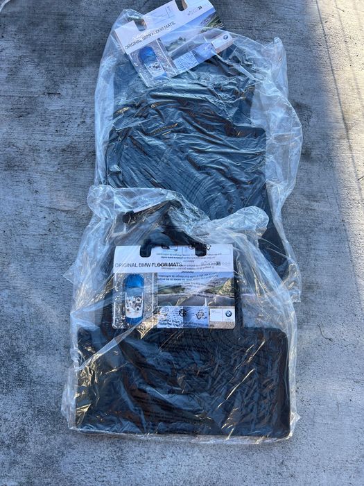 Стрлки Гумени за BMW G20/21/22/23/26