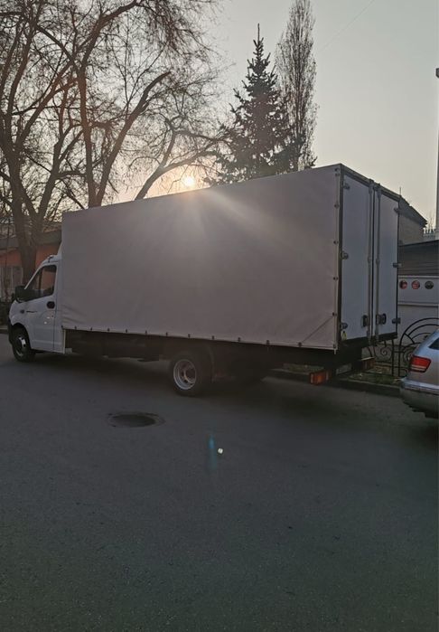 Грузоперевозки Газель