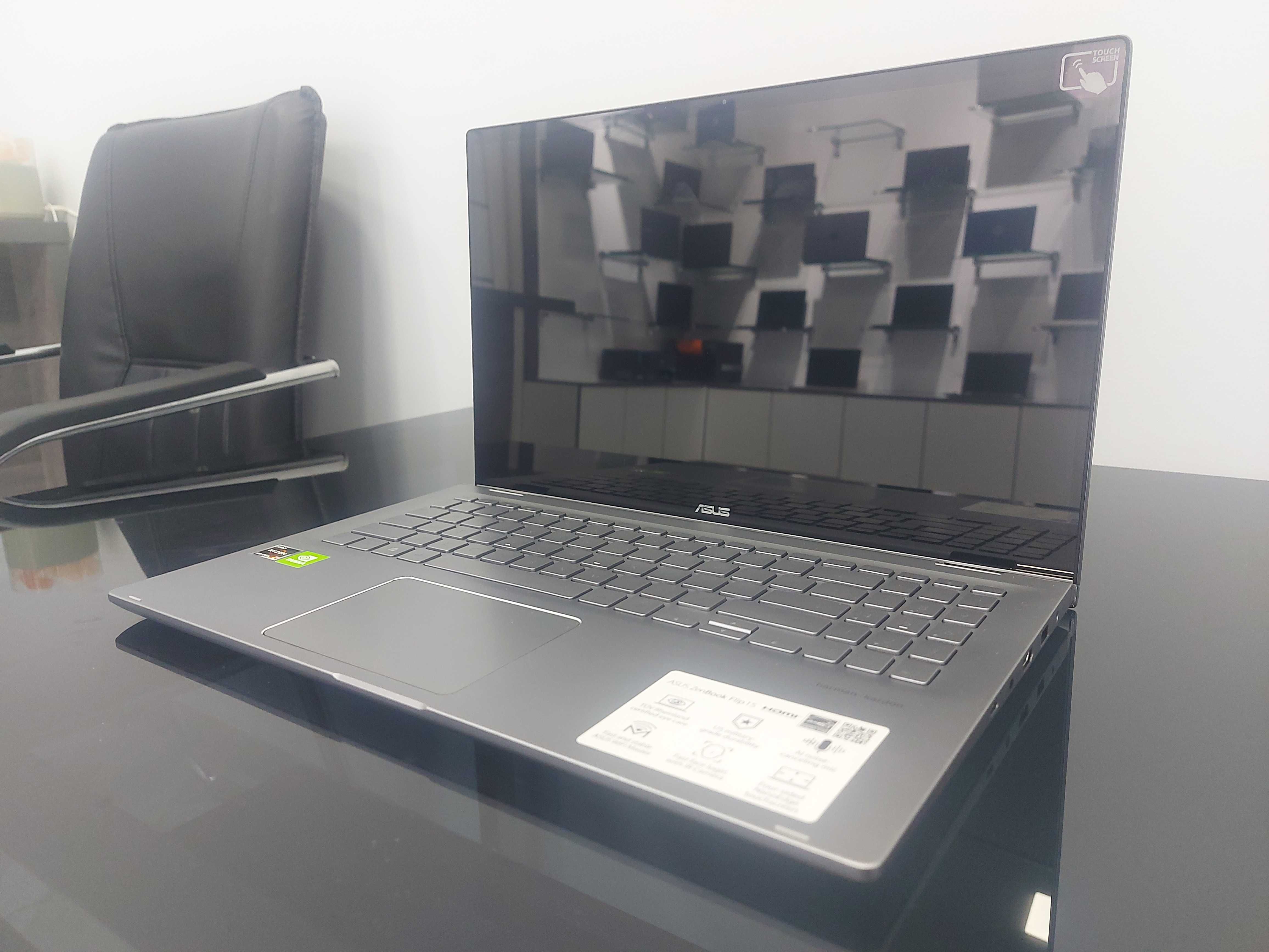 Asus zenbook flip 15