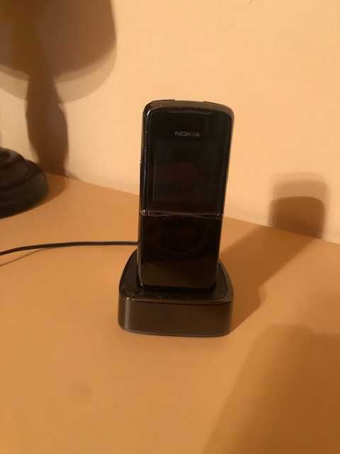 Vand Nokia 8800 Black Sirocco Edition