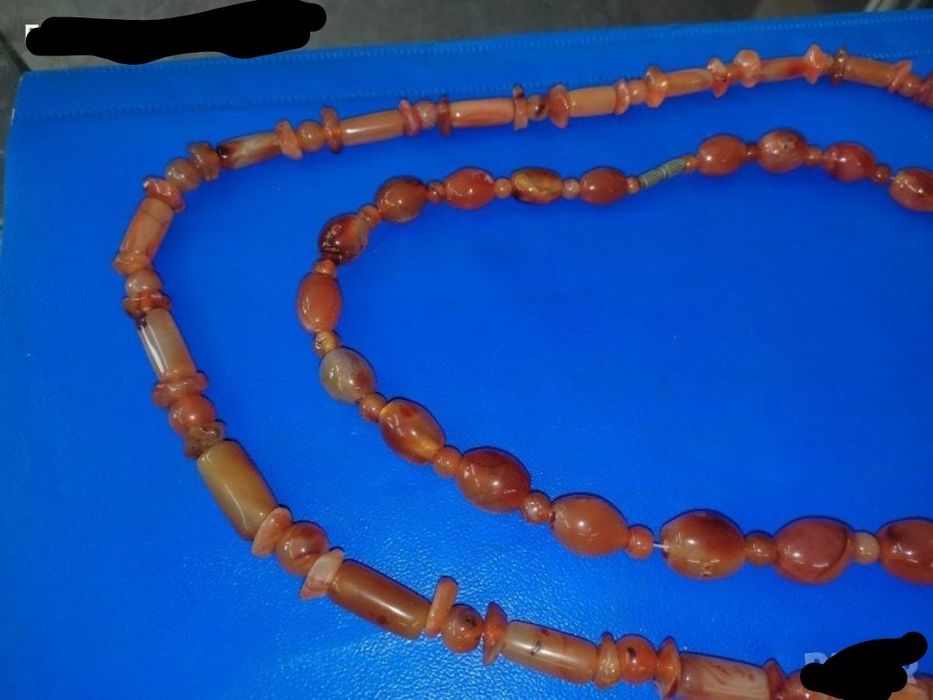 Гердан от ахат два броя