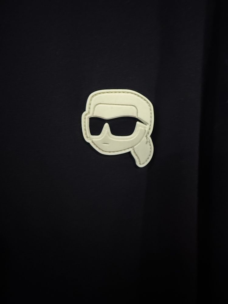 Оригинална дамскa тениска Karl Lagerfeld