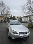 Subaru Outback 136kW, full options
