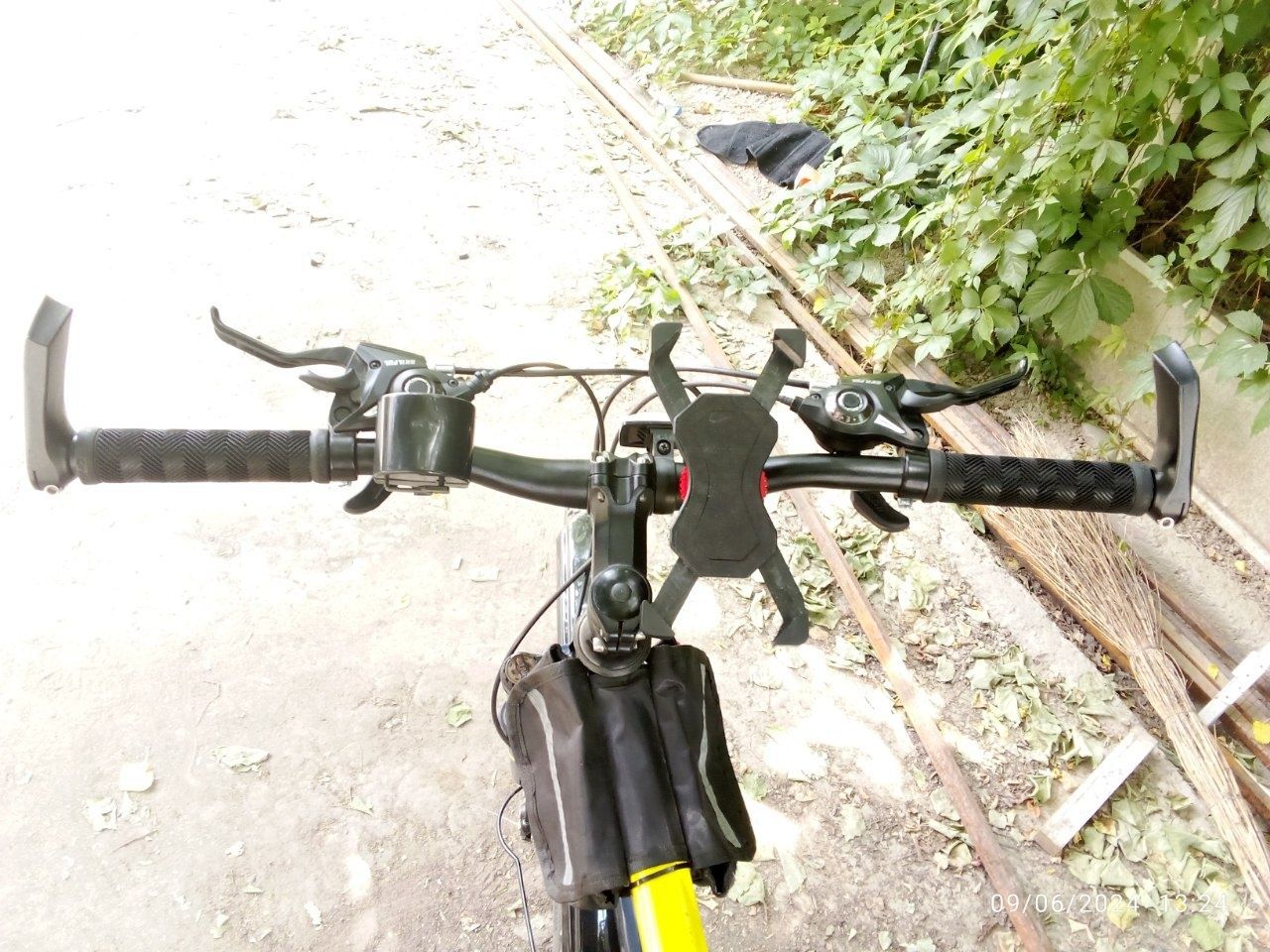 Velosaped holati Ideal
