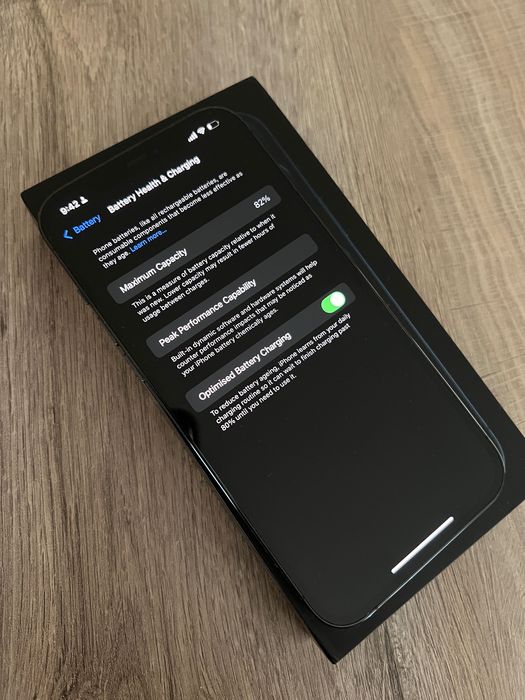 iPhone 12 Pro Max 128GB
