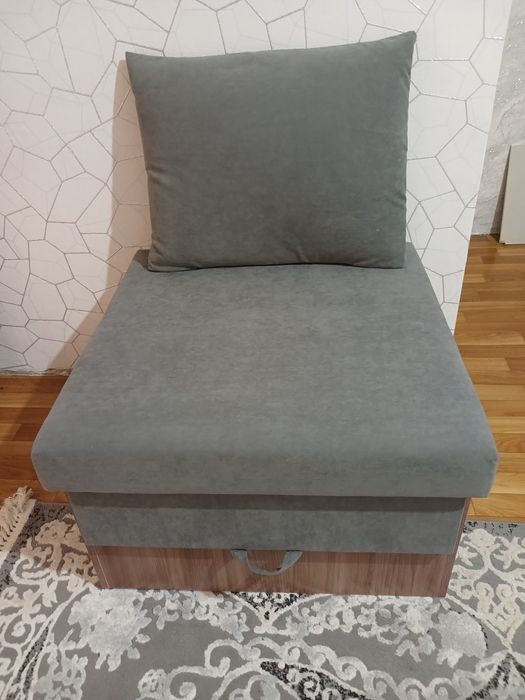 Кровать -пуф (трансформер)