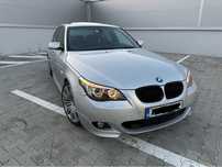 Bmw e60 // 535d // bi-turbo // m pachet din fabrica // night vision