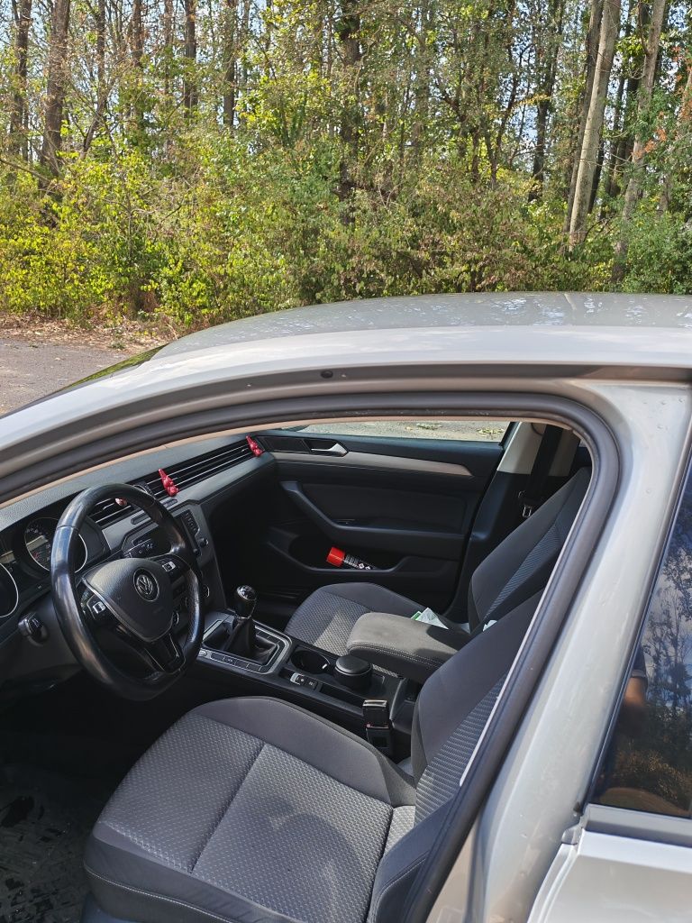 VW PASSAT 2015 1.6TDI 120 CP EURO6