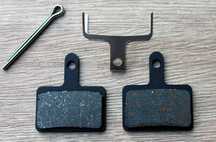 placute tip Shimano B01S, B03S - rasina
