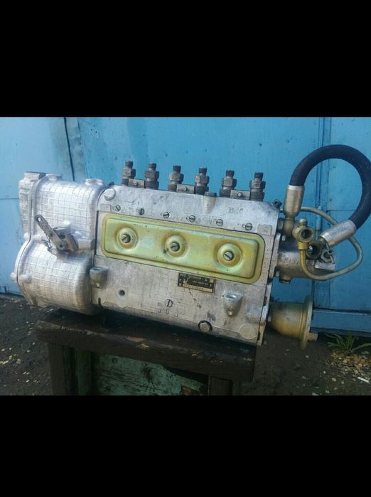 Топливная аппаратура, ТНВД.