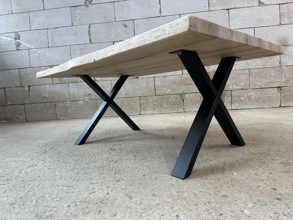 Masa cafea din stejar