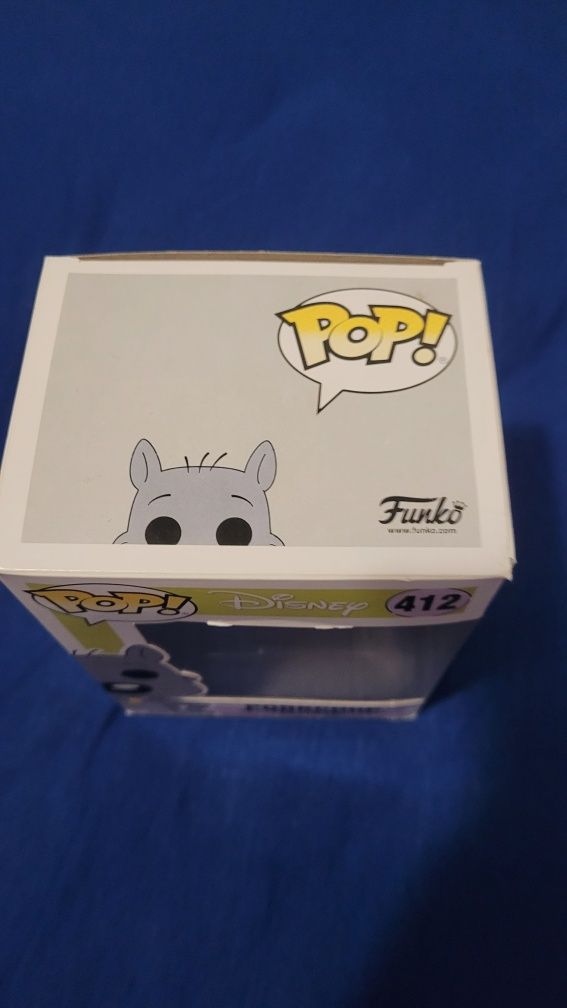 PorkChop funko pop