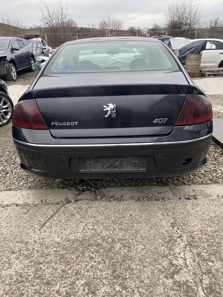 peugeot 407 2.0hdi 2005 на части пежо 407